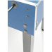 Настольный футбол  Garlando G-500 Weatherproof Blue (G500WBLGULLA) - фото №6